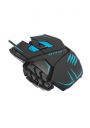 Мышь Mad Catz M.M.O.TE Gaming Mouse - Matt Black + подарок от "World of Tanks" (PC)